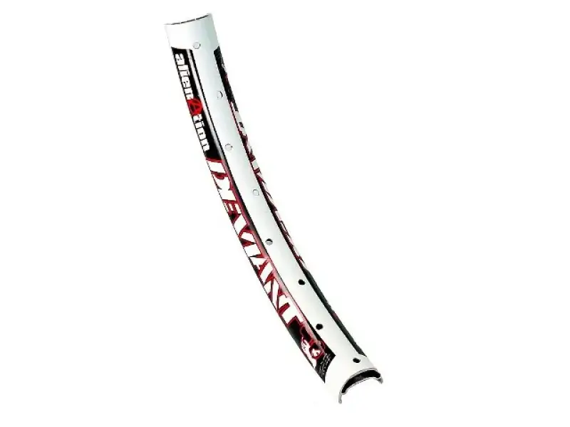 Alienation BMX "Deviant Weiss" Felge