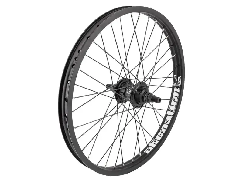 Alienation BMX "Independent" Freecoaster Hinterrad