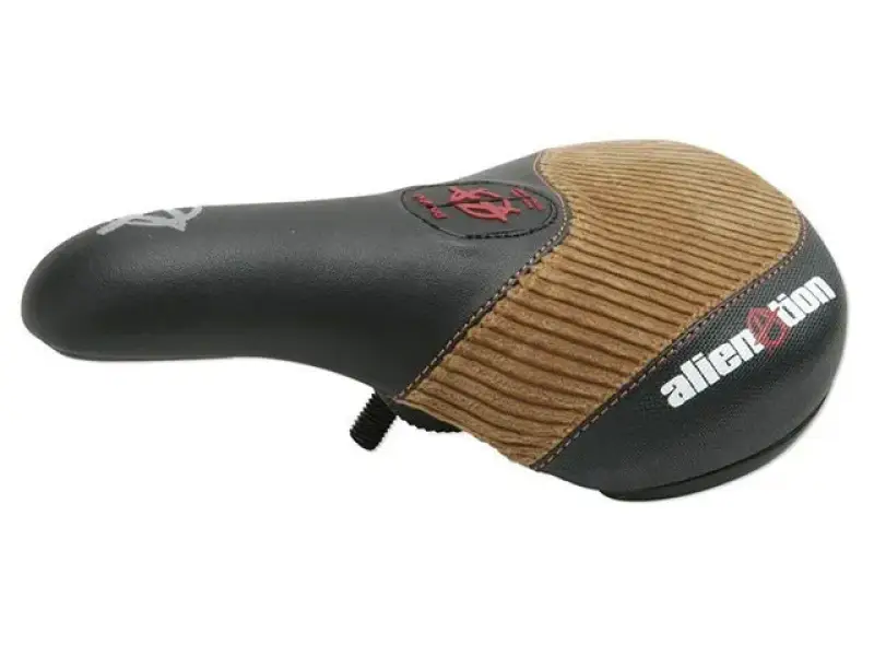 Alienation BMX "Recliner" Pivotal Sattel