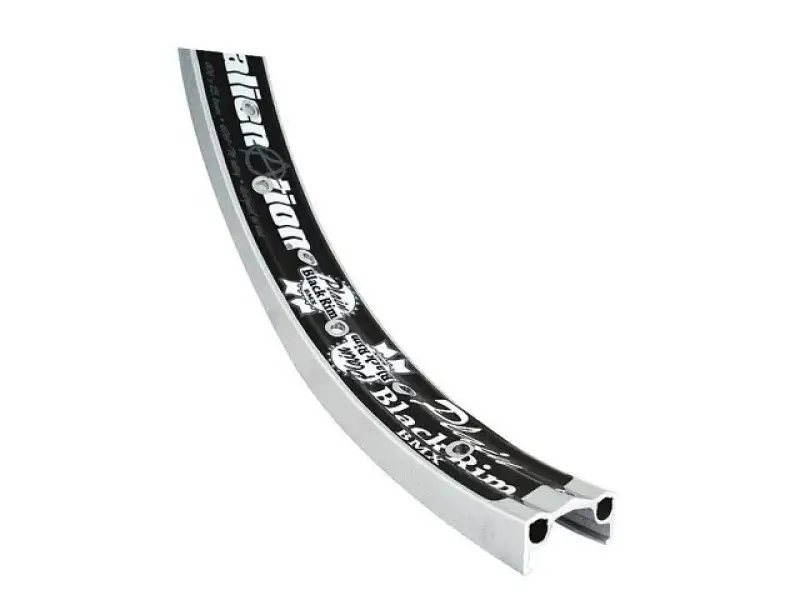 Alienation "Plain Black" Rim
