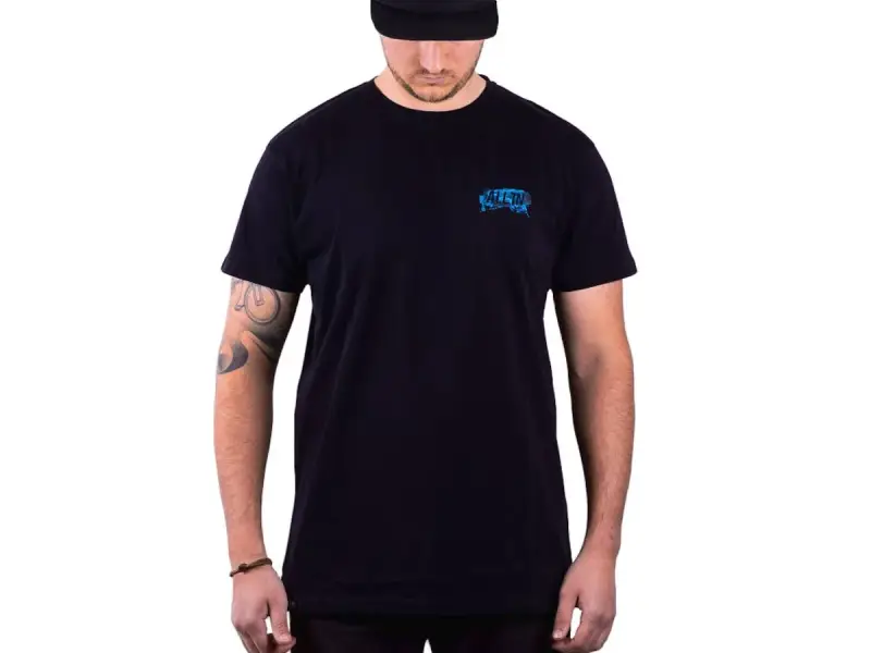 ALL IN "Adrenalice" T-Shirt - Black