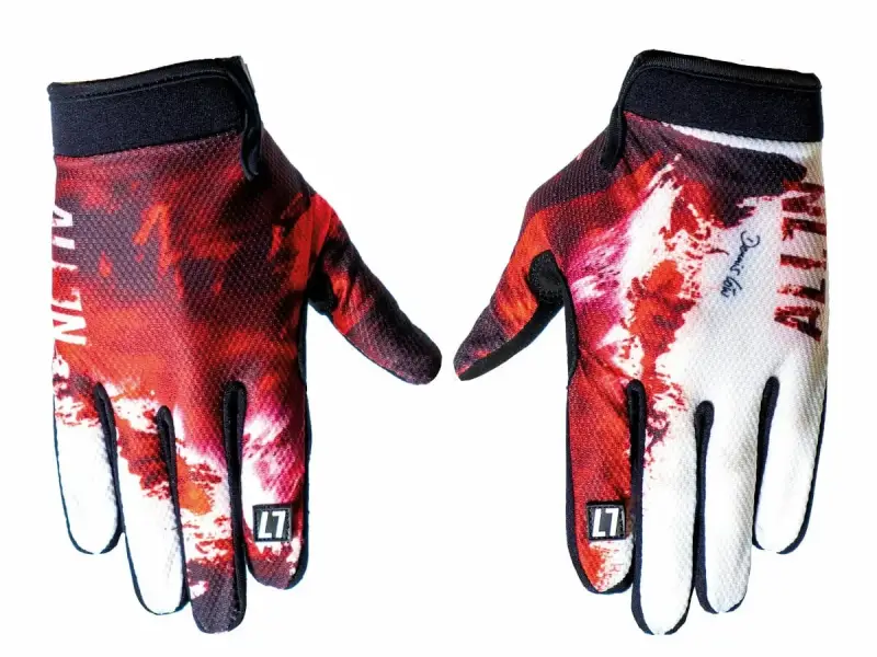 ALL IN "Adrenaline Dealer" Handschuhe