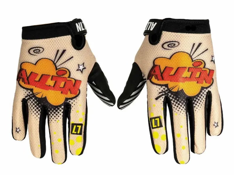 ALL IN "Comic Kids Dealer" Kinder Handschuhe