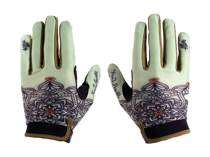 ALL IN "Kim L Possible Dealer" Gloves