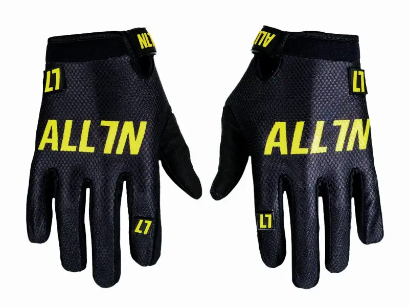 ALL IN "Michael Meisel Kids Dealer" Kinder Handschuhe