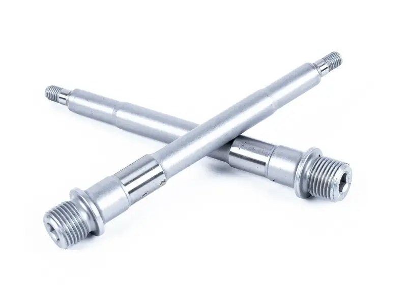 ALL IN "Royal Flush" Pedal Spindles