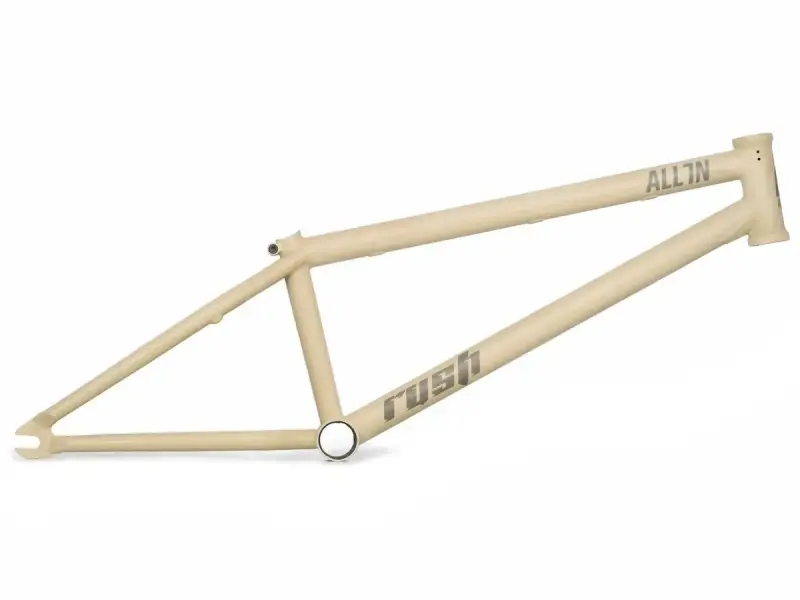ALL IN "Rush" 2020 BMX Rahmen