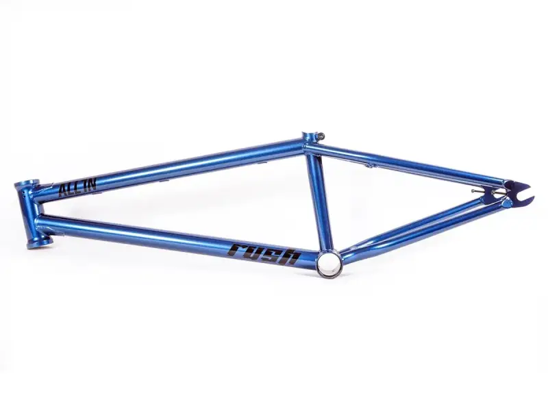 ALL IN "Rush V2" 2022 BMX Rahmen