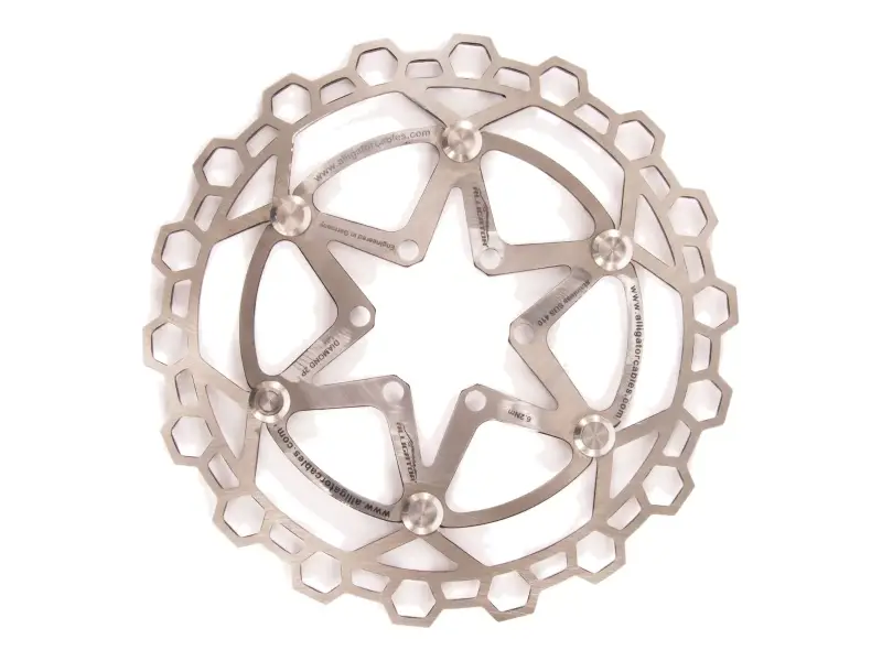 Alligator "Diamond 2P" Bremsscheibe