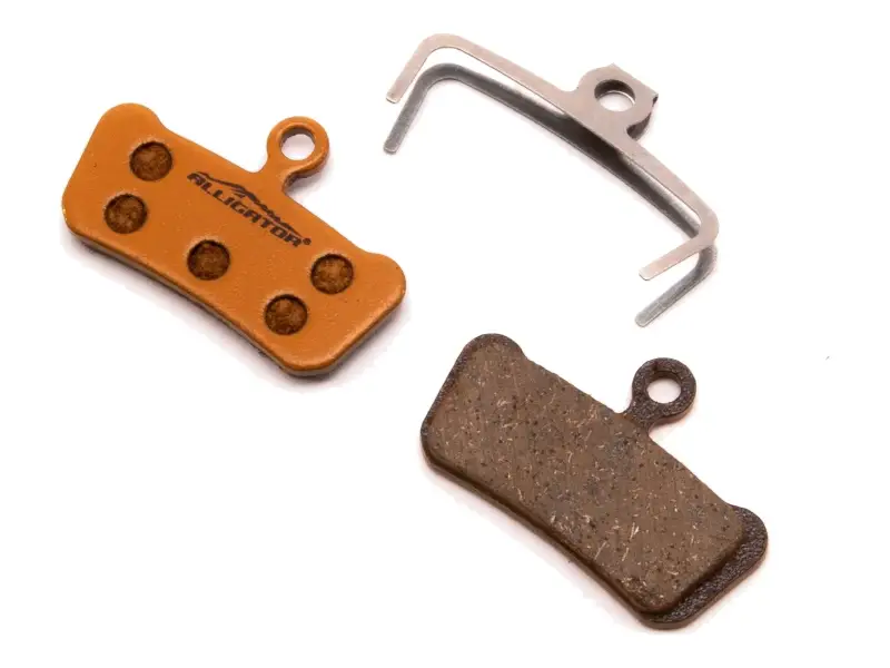 Alligator Disc Brake Pads - Avid X0 Trail, SRAM Guide