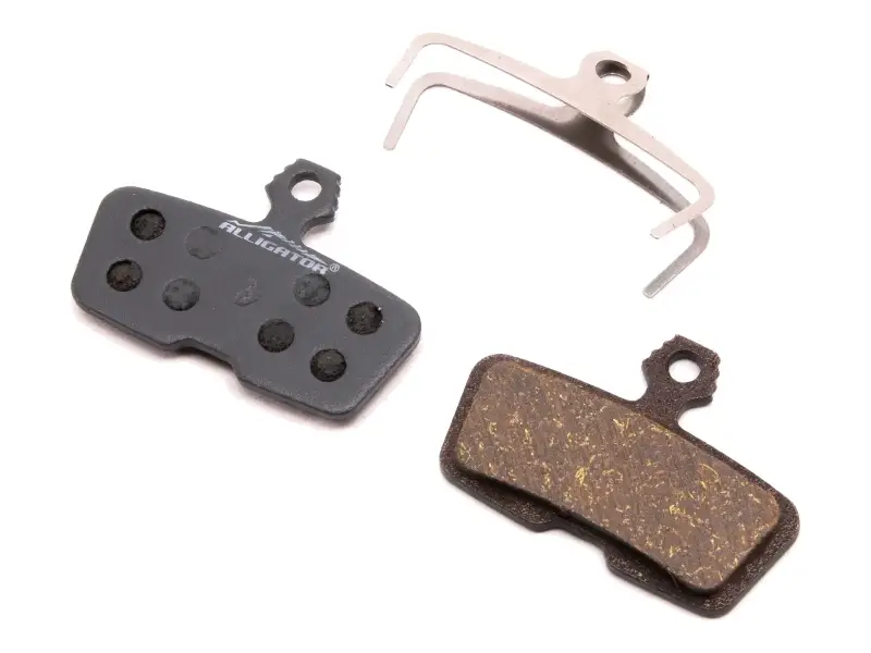 Alligator Disc Brake Pads - Shimano XTR M985, XT M785, SLX M666