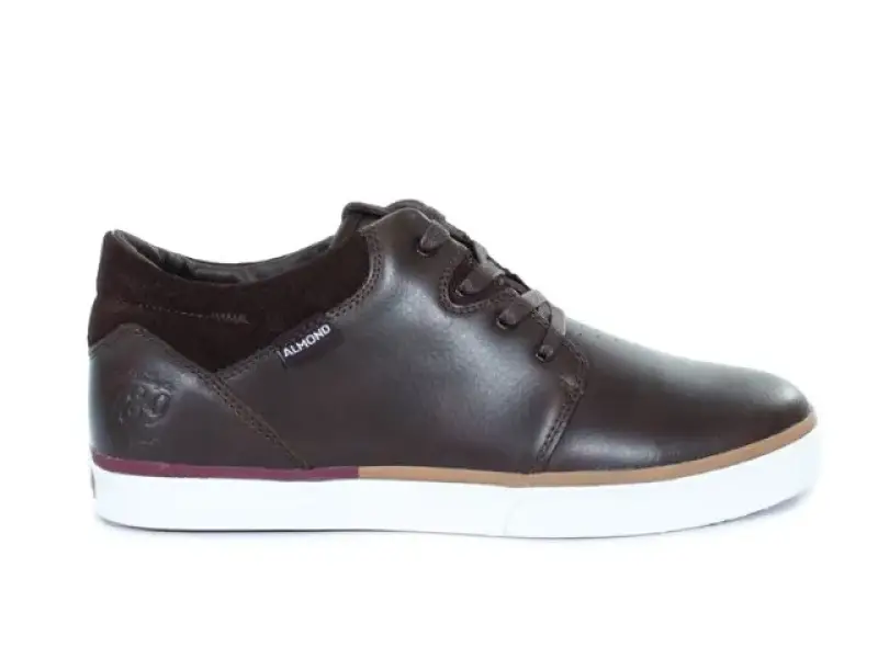 Almond "1&9" Shoes - Brown