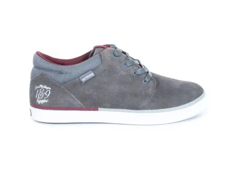 Almond "1&9" Winter 2013 Shoes - Grey