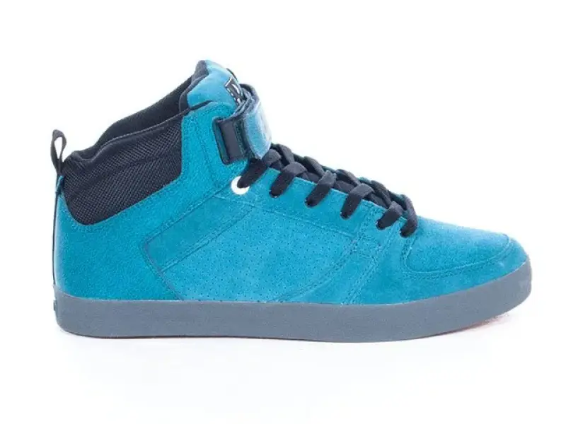 Almond "Duke High Turquoise" Shoes