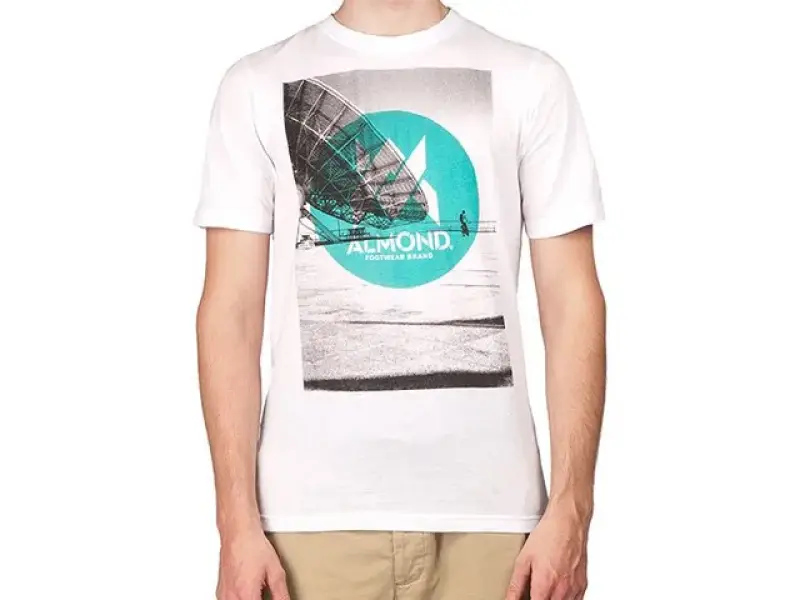 Almond Footwear "Antenna" T-Shirt
