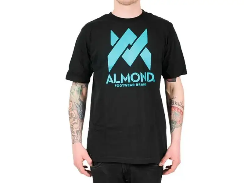 Almond Footwear "Classic" T-Shirt