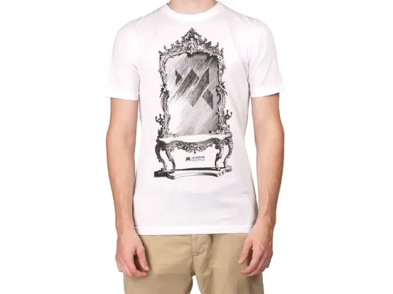 Almond Footwear "Reflect" T-Shirt