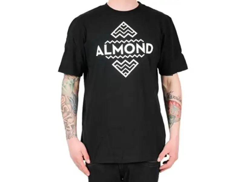 Almond Footwear "Zig Zag" T-Shirt