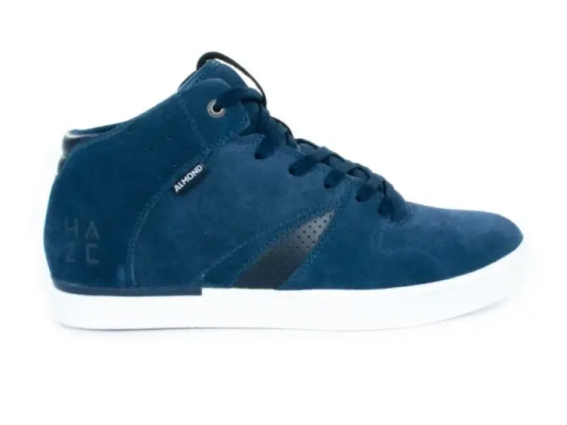 Almond "Haze Mid" Winter 2013 Shoes - Blue