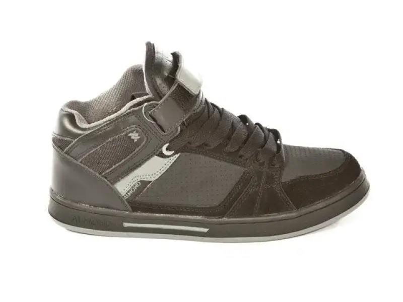 Almond "Magnus" Shoes black