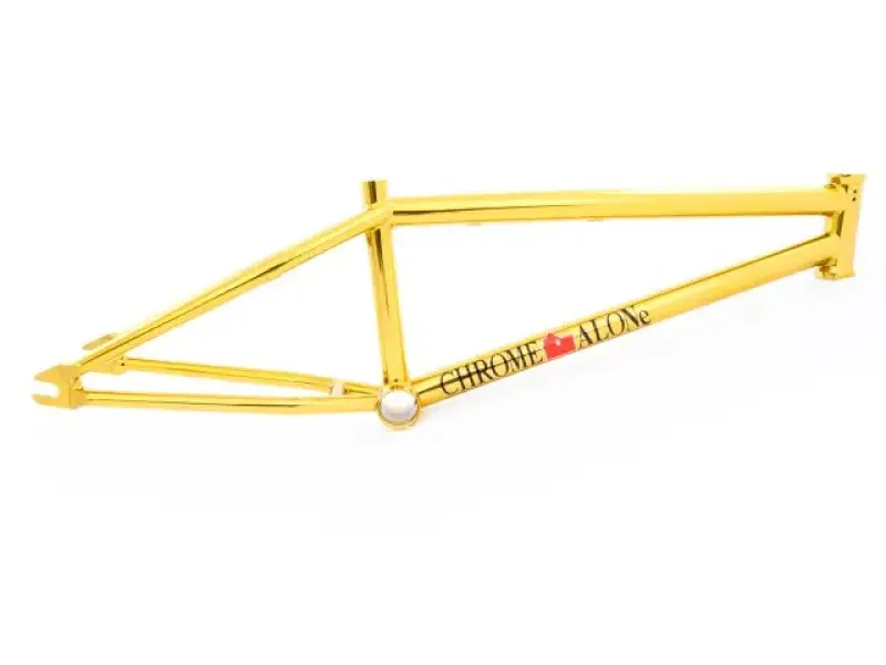 Alone BMX "Chrome Alone 2" BMX Rahmen