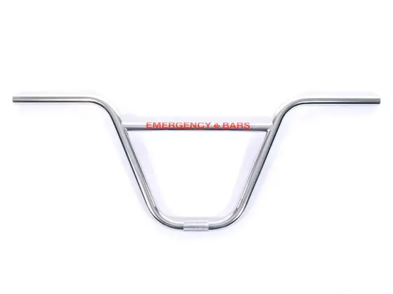 Alone BMX "Emergency Chrome" BMX Bar