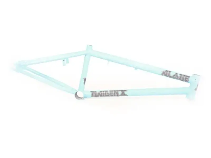 Alone BMX "Maiden X" BMX Rahmen