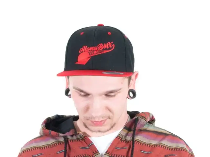 Alone BMX "New" Cap