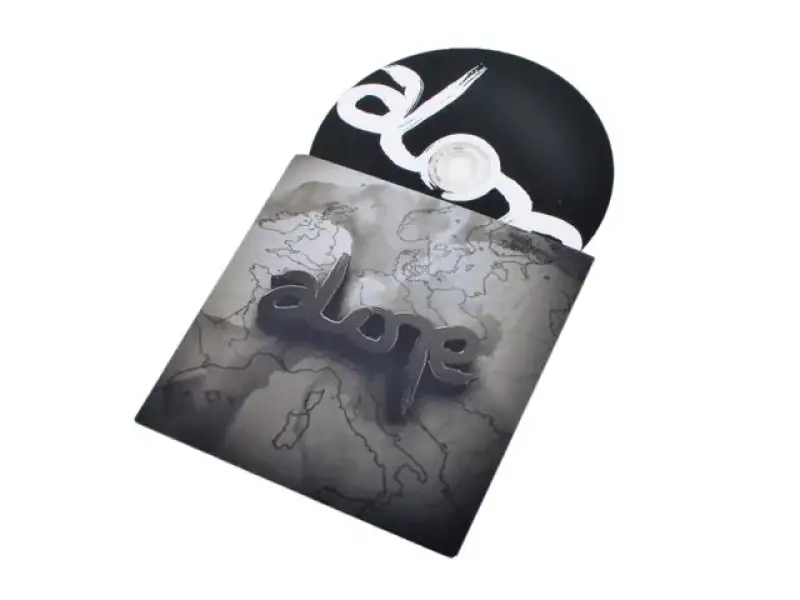 Alone DVD