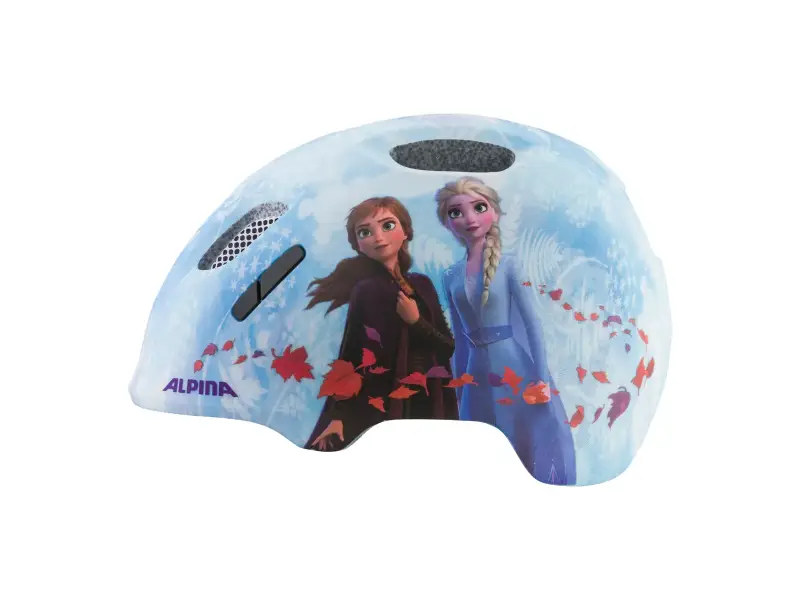 Alpina "Ximo 2 Disney" MTB Helmet - Frozen (Kids)