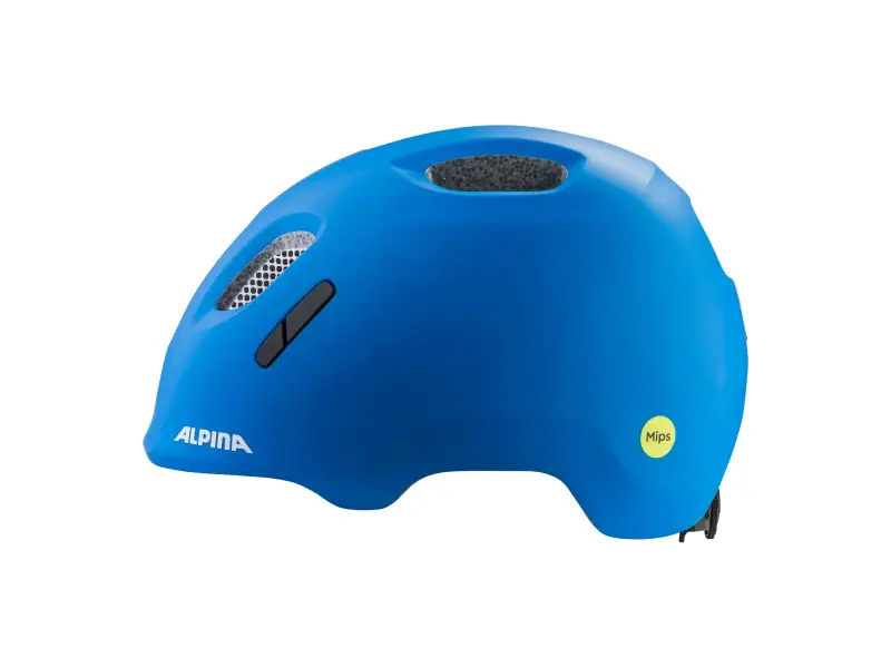 Alpina "Ximo 2 Mips" MTB Helm - Blue Matt (Kids)
