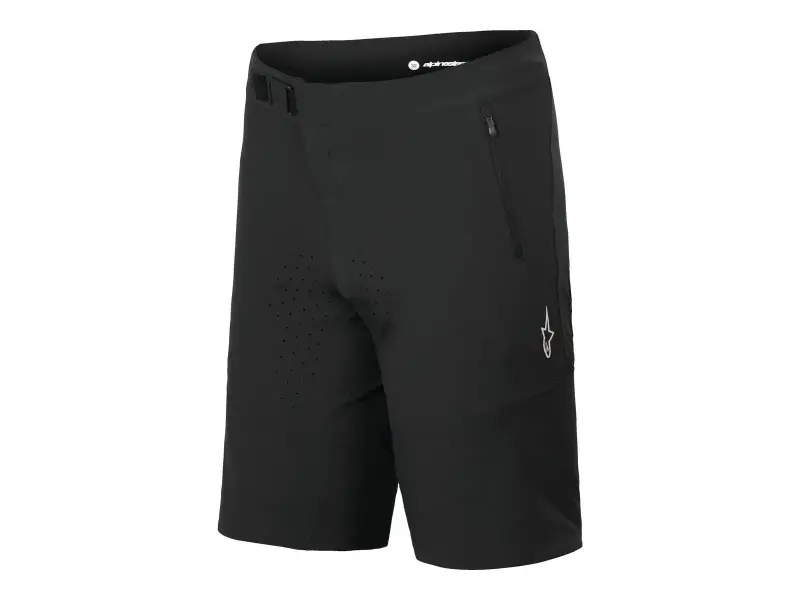 Alpinestars "A-Aria Elite" Shorts - Black/Titanium