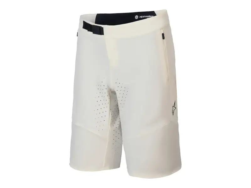 Alpinestars "A-Aria Elite" Shorts - Ecru
