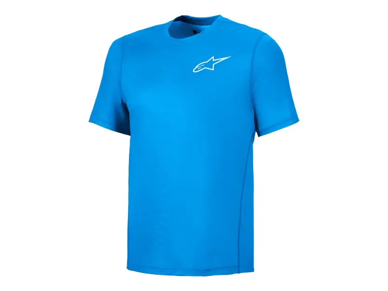 Alpinestars "A-Dura Air" Jersey - Bright Blue