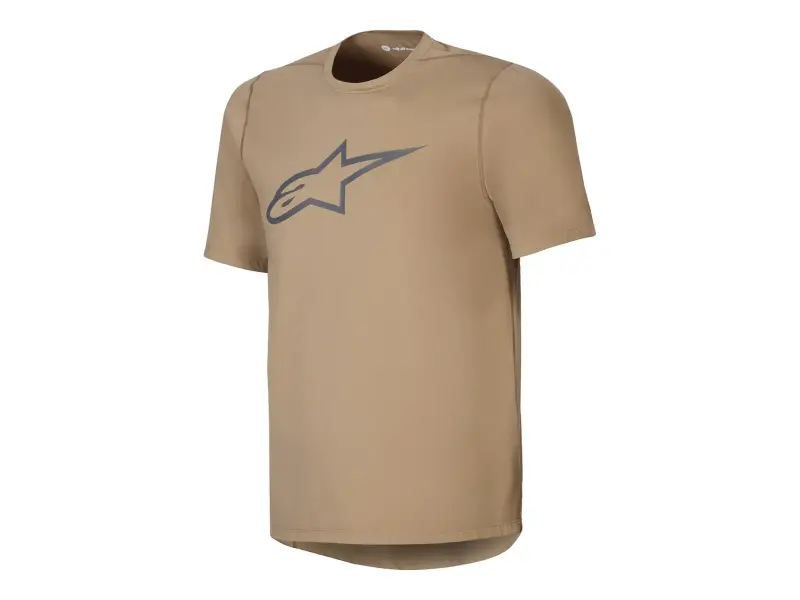 Alpinestars "A-Dura Astar" Jersey - Light Brown