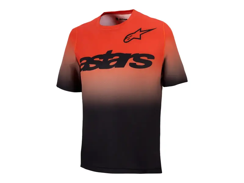 Alpinestars "A-Dura Astars 2.0" Jersey - Orange/Black