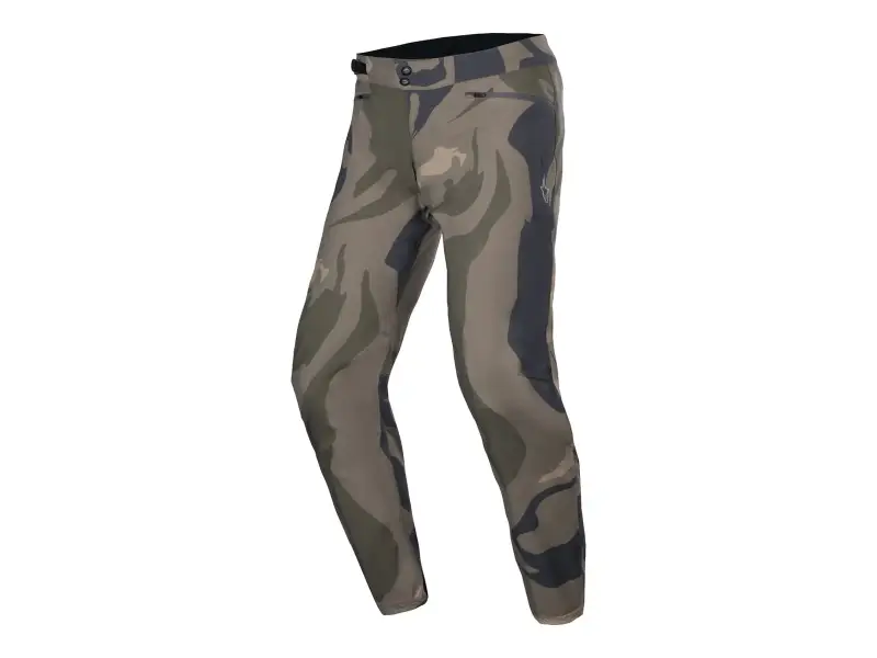 Alpinestars "A-Dura Camo" Pants - Camo