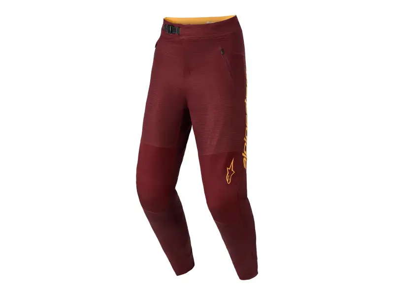 Alpinestars "A-Dura Elite 2.0" Pants - Bordeaux