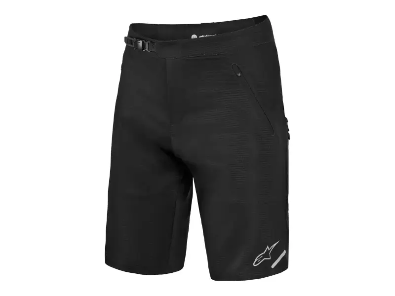 Alpinestars "A-Dura Elite 2.0" Shorts - Black