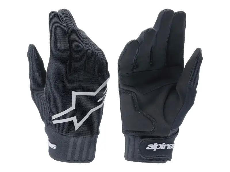 Alpinestars "A-Dura Gel" Gloves - Black