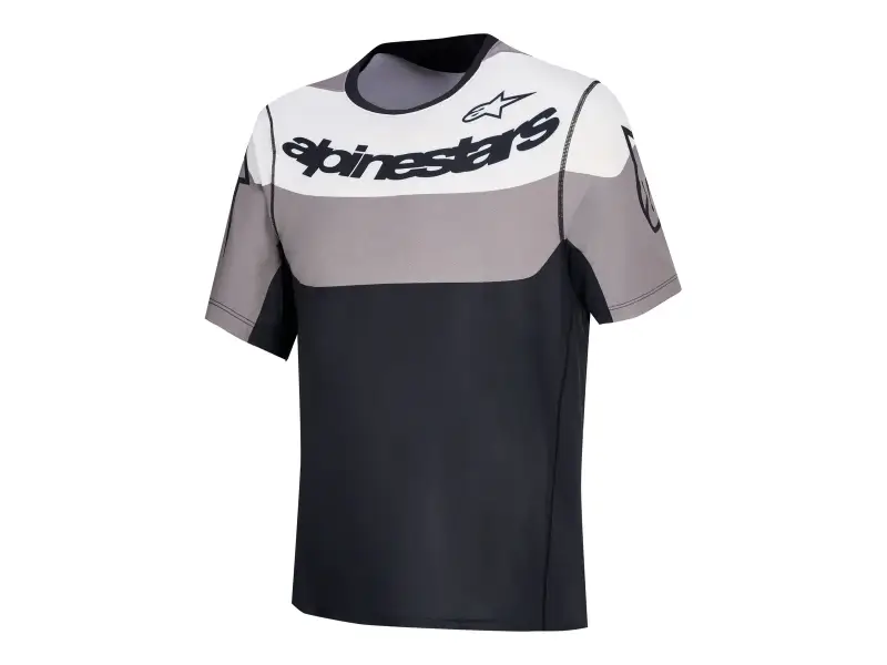 Alpinestars "A-Dura Race" Jersey - Black