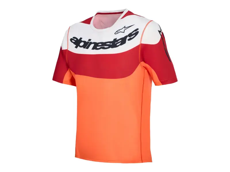 Alpinestars "A-Dura Race" Jersey - Orange