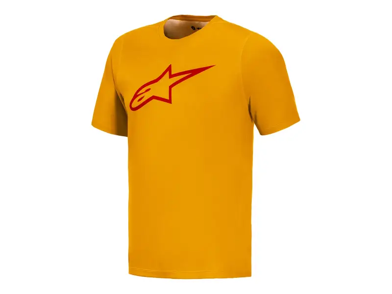 Alpinestars "A-Dura Ride" Jersey - Orange