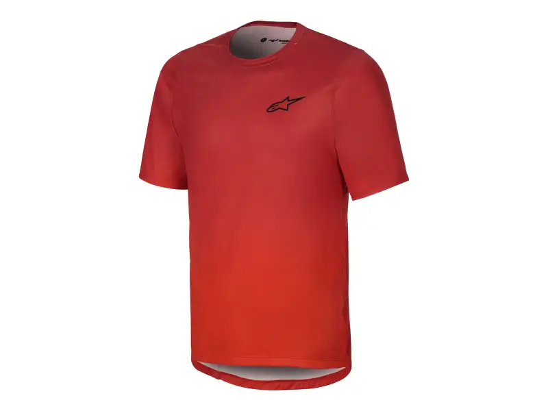 Alpinestars "A-Dura Rise" Jersey - Spicy Orange