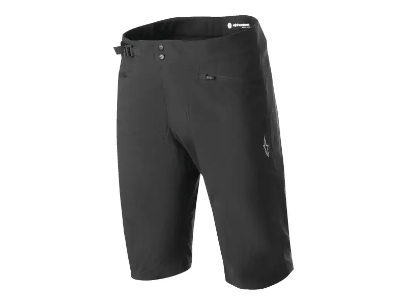 Alpinestars "A-Dura" Shorts - Black