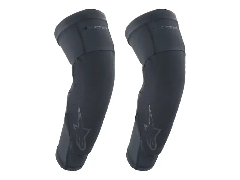 Alpinestars "A-Motion Plasma Pro" Ellenbogenschoner - Black