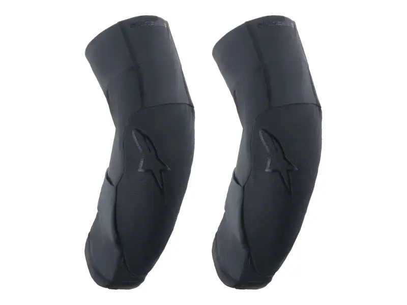 Alpinestars "A-Motion Plasma Pro" Knieschoner - Black