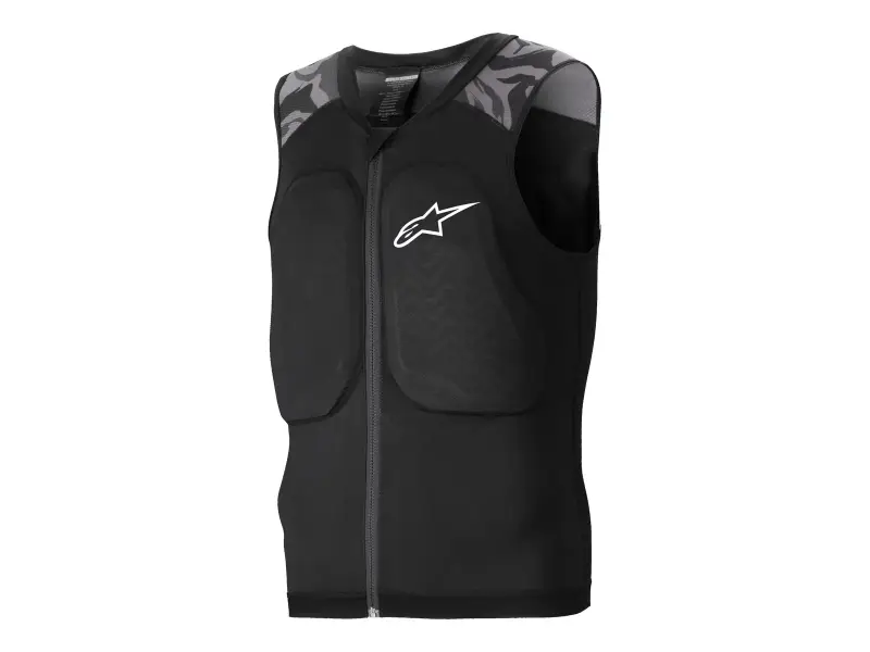 Alpinestars "A-Motion Plasma" Protektorenweste - Black Camo