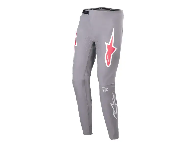 Alpinestars "A-Supra Race" Pants - Dark Gray