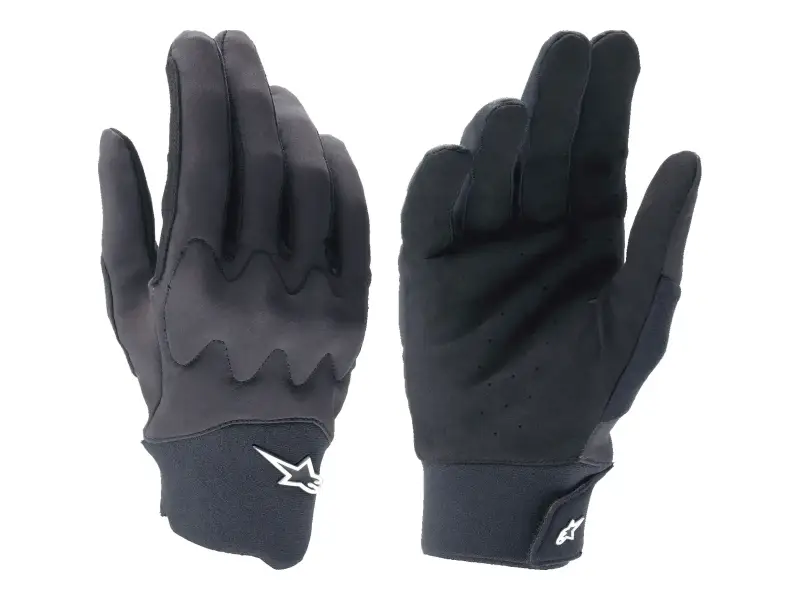 Alpinestars "A-Supra Shield" Handschuhe - Black